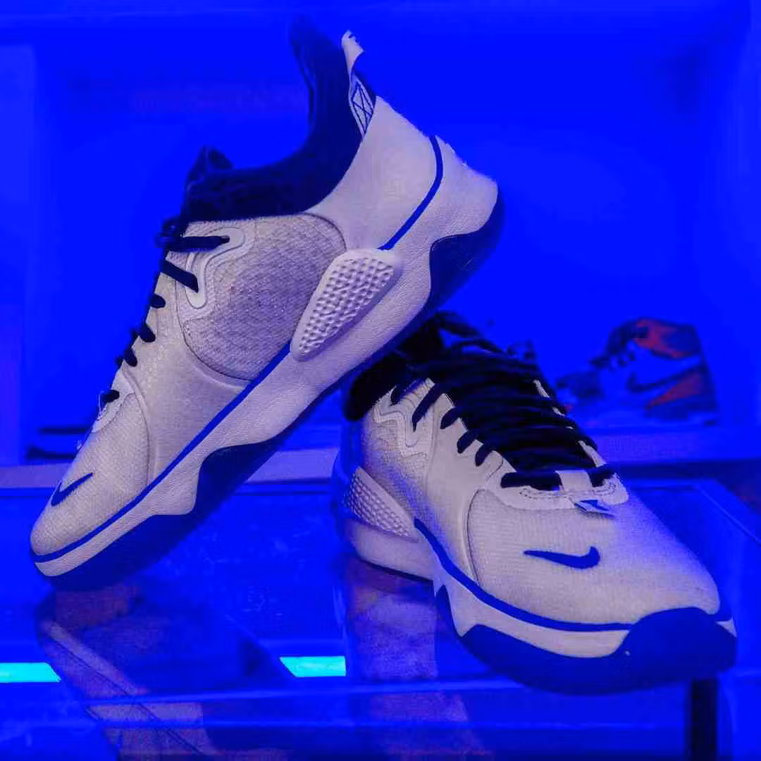 PlayStation x Nike PG 5 'White' CW3144-100 PlayStation x Nike PG 5 'White' CW3144-100